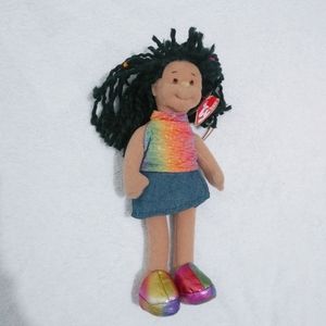 Ty Beanies collection Jazzy Jessie
Excellent condi